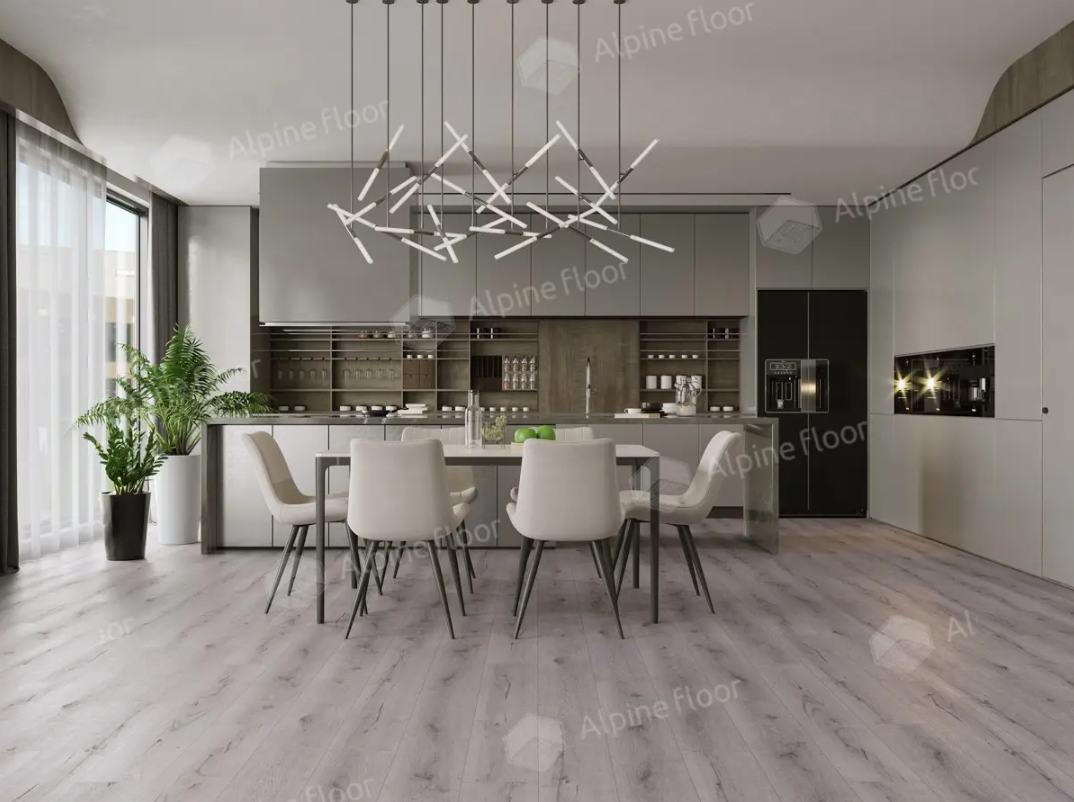 Ламинат Alpine Floor Aura LF100-19 Дуб Катания